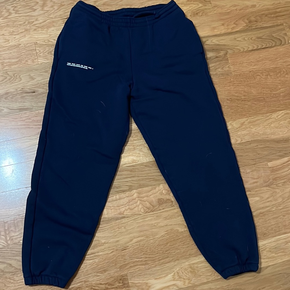 Size Medium Pangaia Track Pants